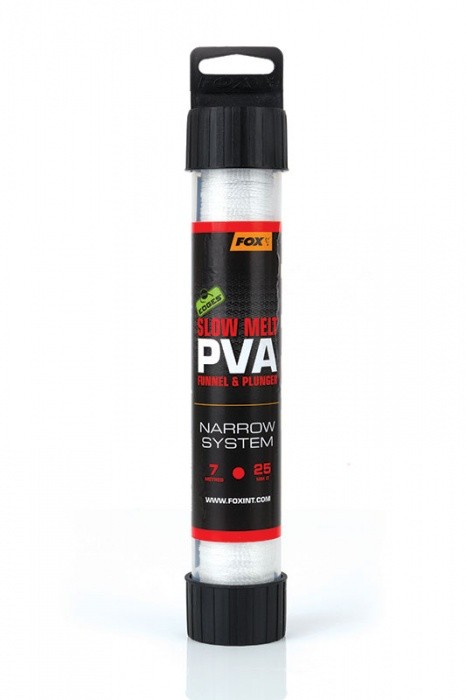 Fina PVA Mrežica Fox Edges Slow Melt PVA Mesh System 7m