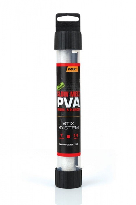 Fina PVA Mrežica Fox Edges Slow Melt PVA Mesh System 7m