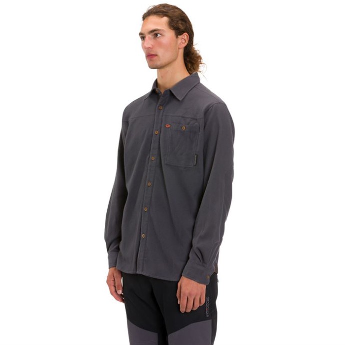 Flanelna košulja Grundéns Steelhead Flannel Anchor