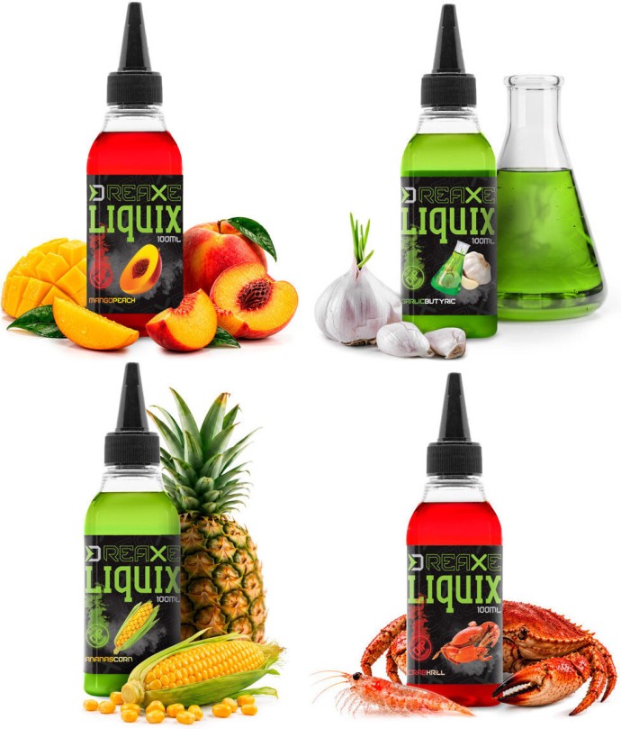 Fluo Dip Delphin Fluo D Snax Liquix 100ml