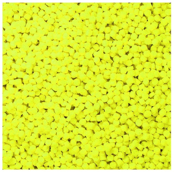 Fluoro Meki Peleti LK Baits IQ Method Feeder Speed Peleti 4mm 600g Citrus