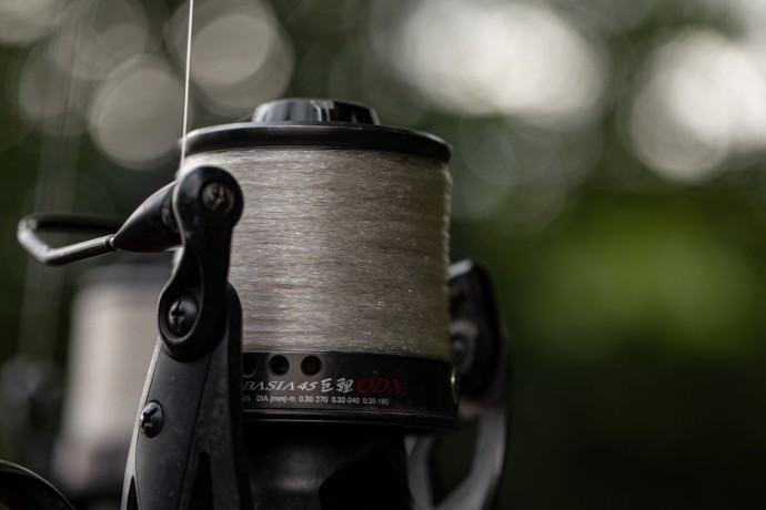 Fluorocarbon Korda Kontour 200m