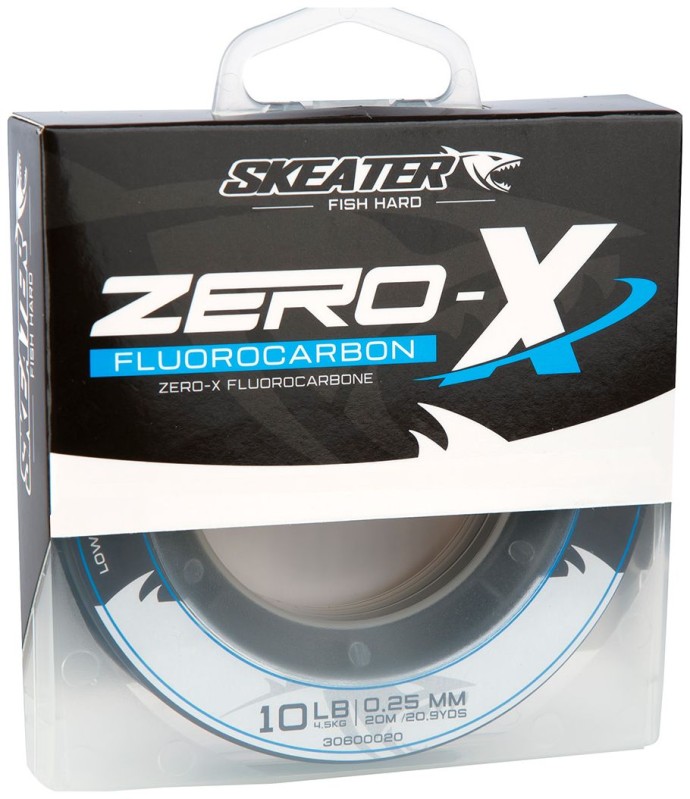 Fluorocarbon Skeater Zero-X