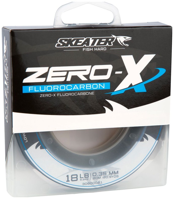 Fluorocarbon Skeater Zero-X