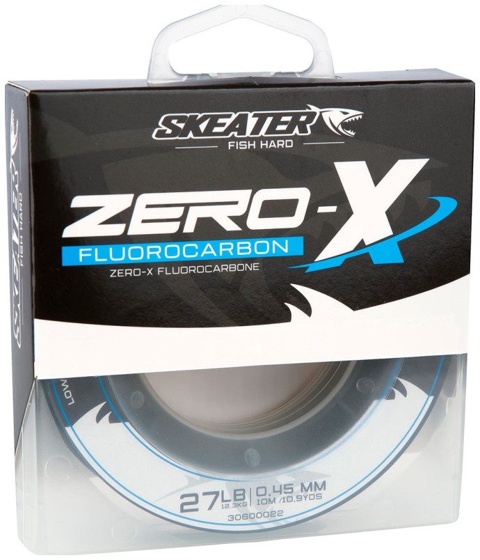 Fluorocarbon Skeater Zero-X