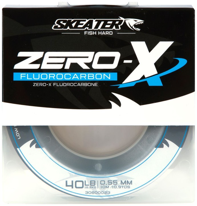 Fluorocarbon Skeater Zero-X