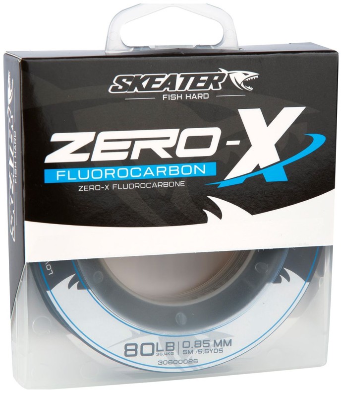 Fluorocarbon Skeater Zero-X