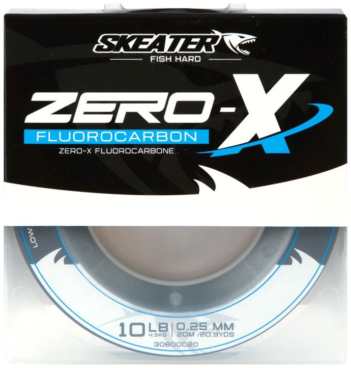 Fluorocarbon Skeater Zero-X