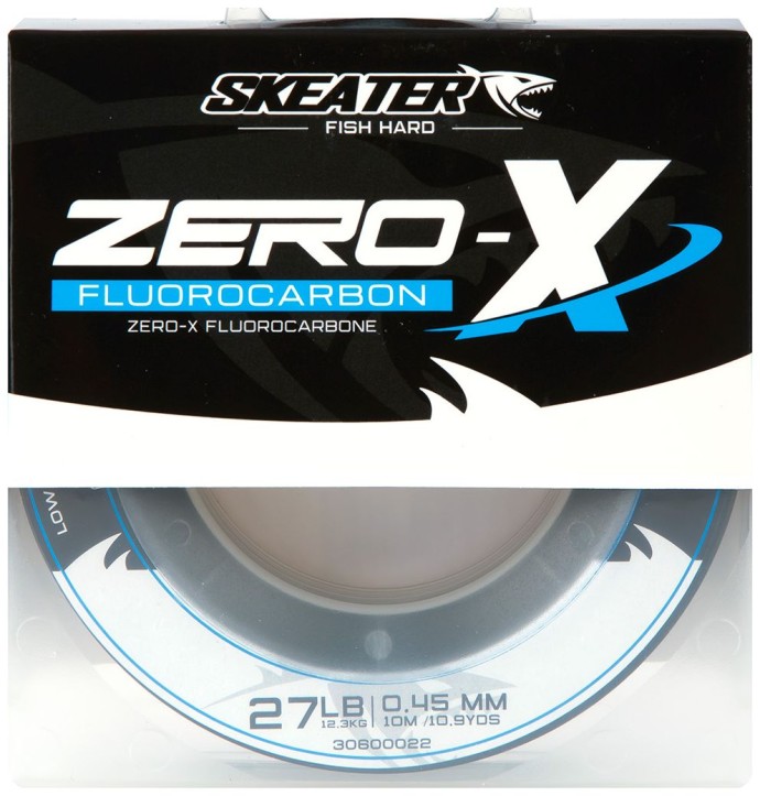 Fluorocarbon Skeater Zero-X