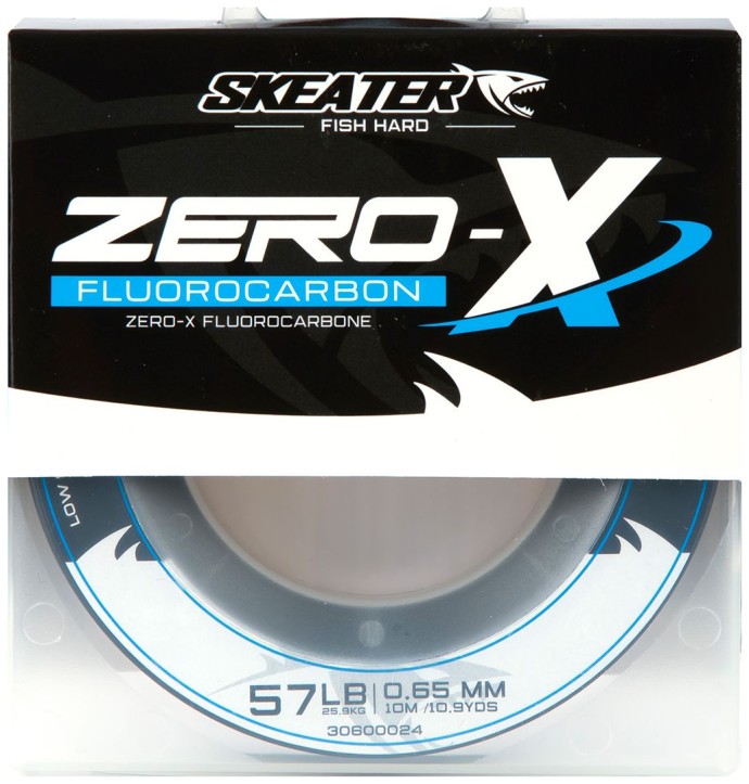 Fluorocarbon Skeater Zero-X