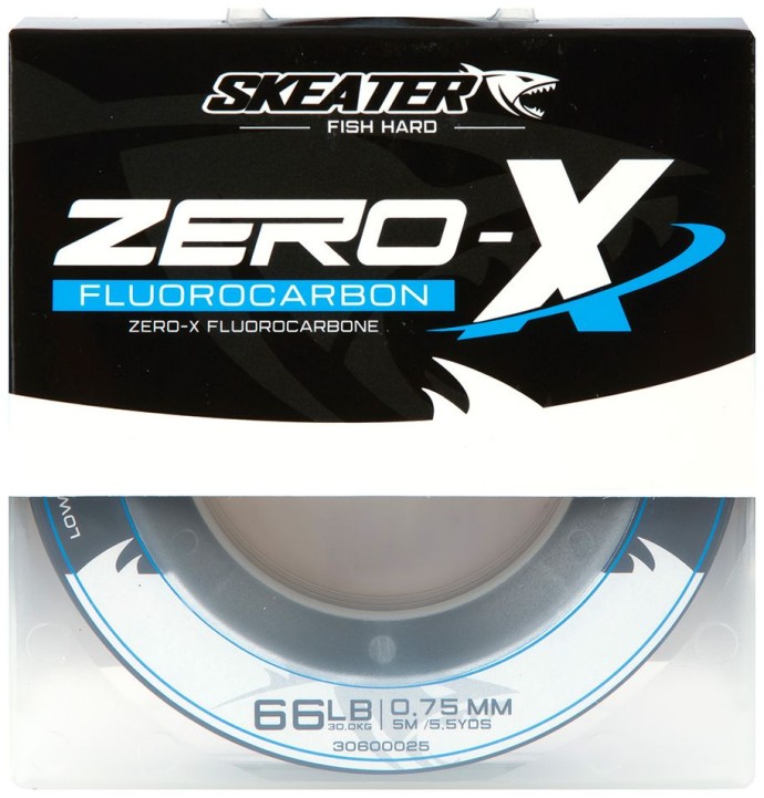 Fluorocarbon Skeater Zero-X