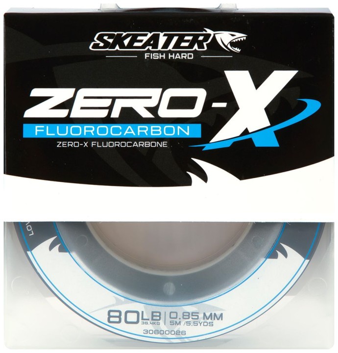 Fluorocarbon Skeater Zero-X