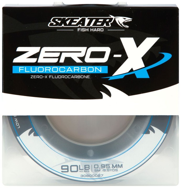 Fluorocarbon Skeater Zero-X