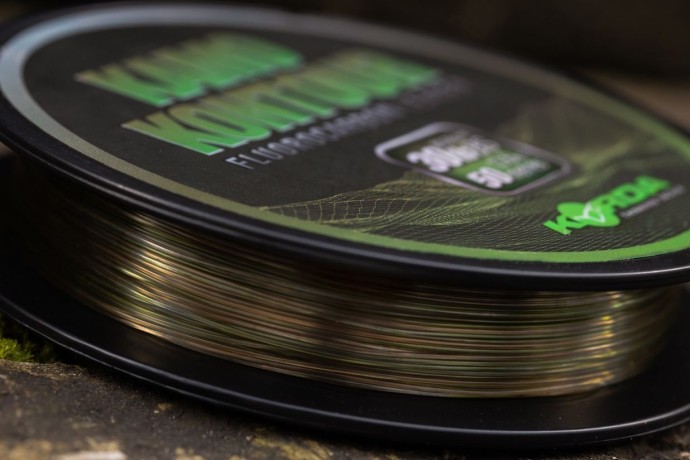 Fluorokarbonski najlon Korda Kamo Kontour 0,60mm/50m