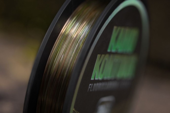 Fluorokarbonski najlon Korda Kamo Kontour 0,60mm/50m