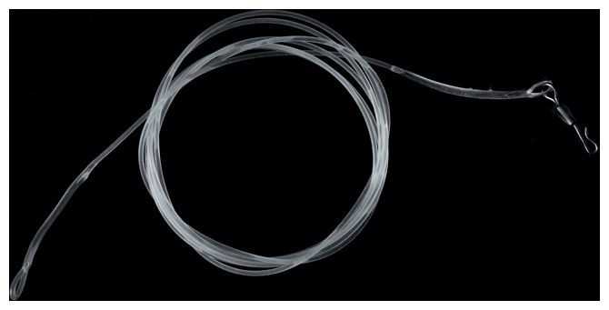 Fluorokarbonski predvez UnderCarp 45 lbs / 100 cm