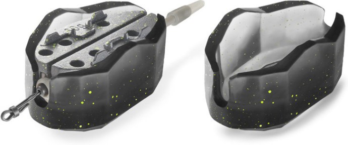 Forma Delphin Method QUIX Reaxe L Transparent Soft