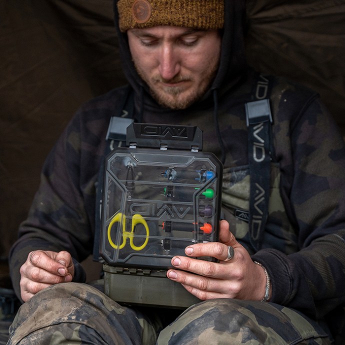 Futrola Avid Carp Reload Accessory Box