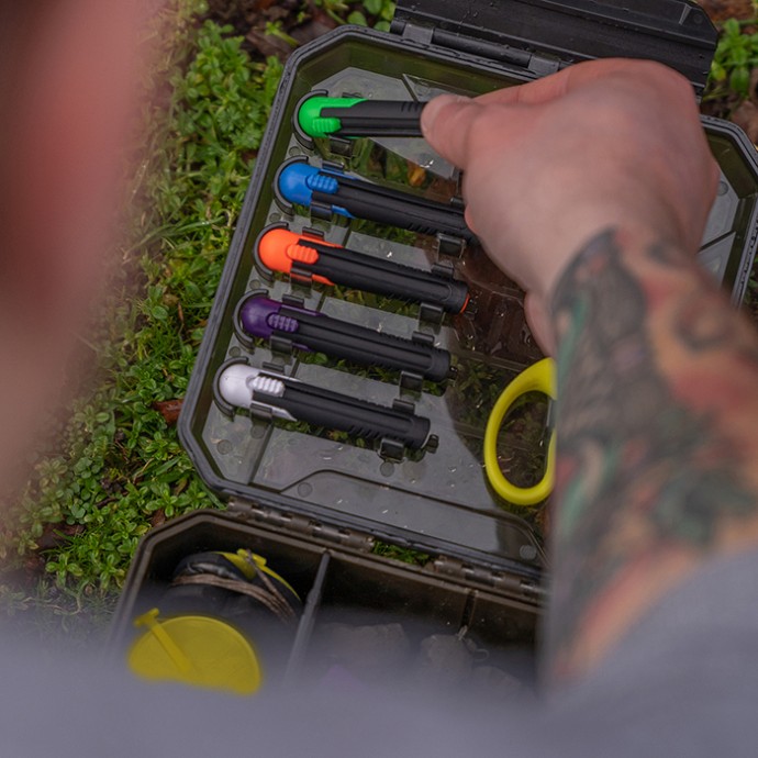 Futrola Avid Carp Reload Accessory Box