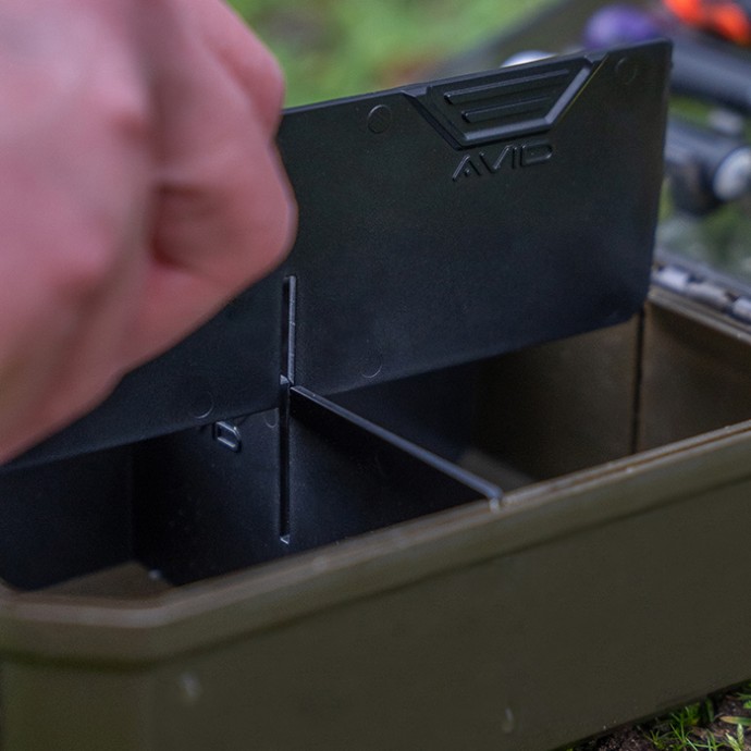 Futrola Avid Carp Reload Accessory Box