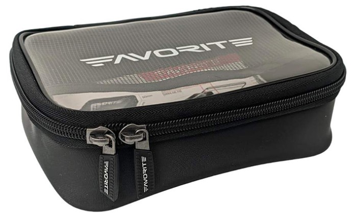 Futrola Favorite Fishing Bag Bakkan Tackle Clear Pouch