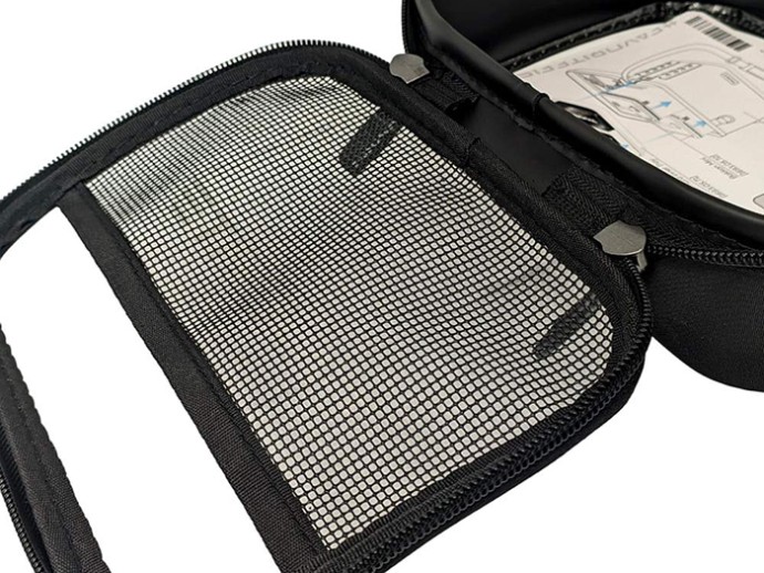Futrola Favorite Fishing Bag Bakkan Tackle Clear Pouch