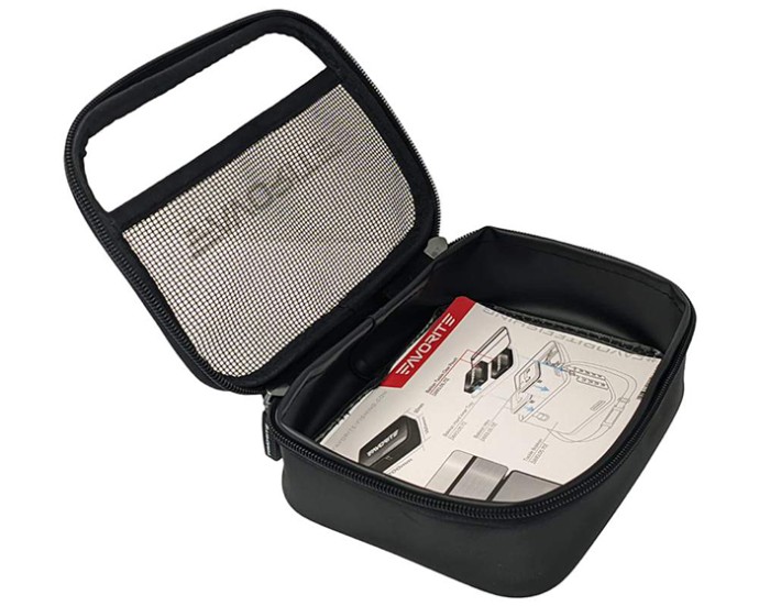 Futrola Favorite Fishing Bag Bakkan Tackle Clear Pouch
