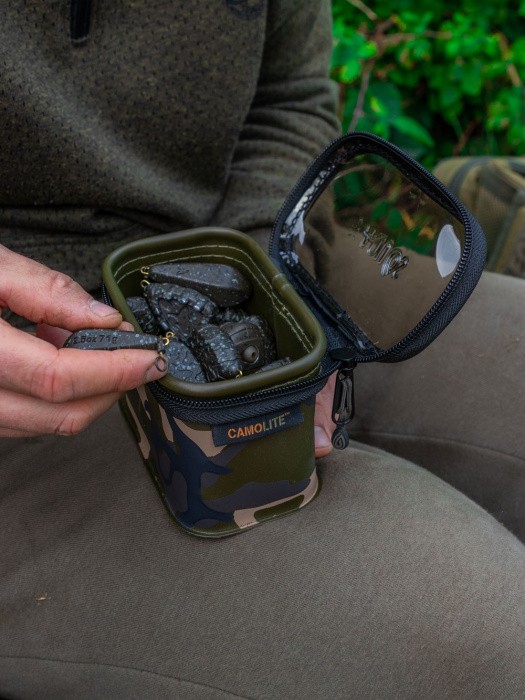 Futrola Fox Aquos Camolite Accessory Bag Small