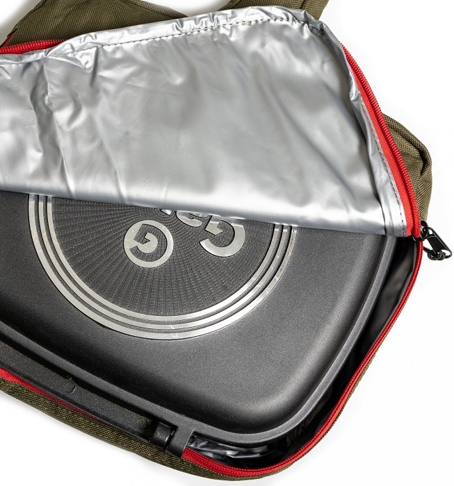 Futrola Garda Master Grill Pan Cover