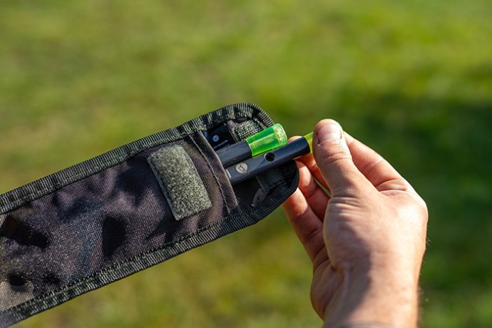 Futrola Korda Compac Distance Stick Bag Dark Kamo
