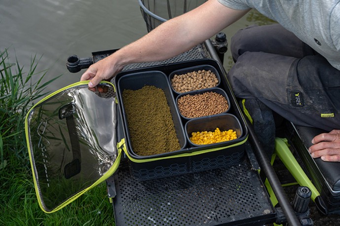 Futrola Matrix EVA Bait Storage Tray
