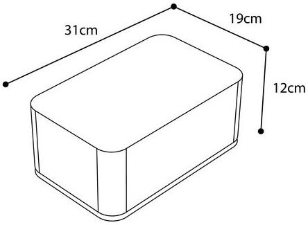 Futrola Nash Subterfuge Tackle Pouch