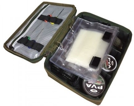 Futrola NGT PVA Rig Storage Bag 27x20x9cm