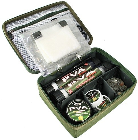 Futrola NGT PVA Rig Storage Bag 27x20x9cm