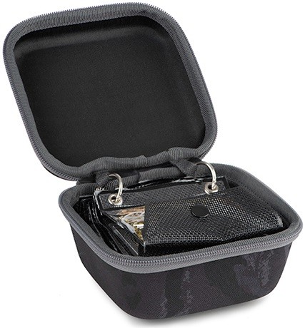 Futrola Rage Camo Voyager Hard Accessory Wallet