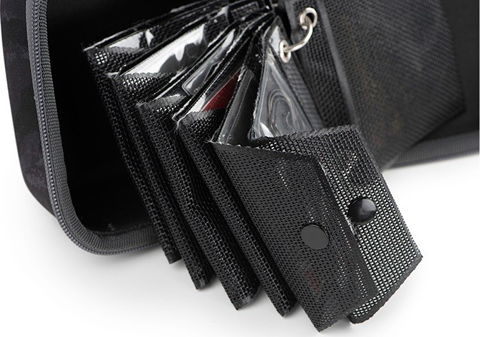 Futrola Rage Camo Voyager Hard Accessory Wallet