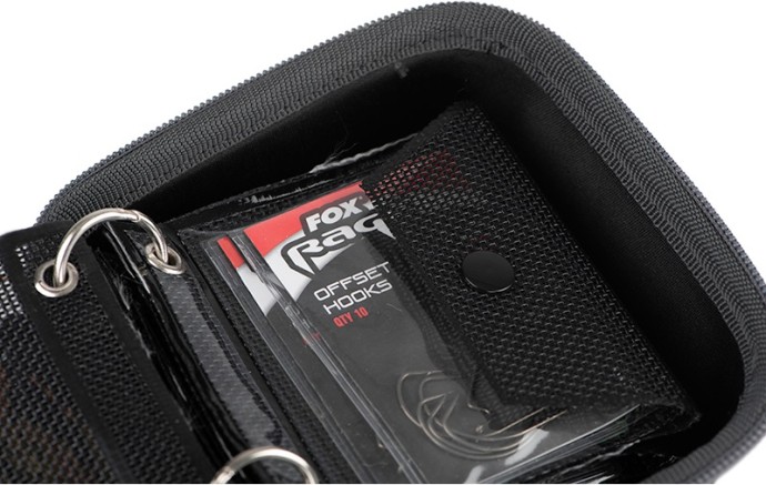 Futrola Rage Camo Voyager Hard Accessory Wallet