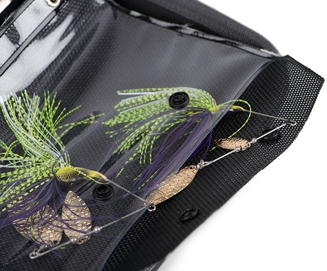 Futrola Rage Camo Voyager Hard Spinnerbait Wallet