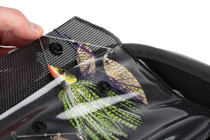 Futrola Rage Camo Voyager Hard Spinnerbait Wallet