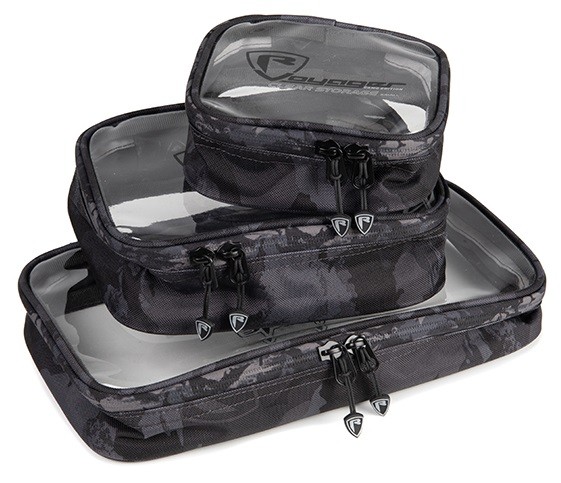 Futrola Rage Voyager Camo Clear Storage