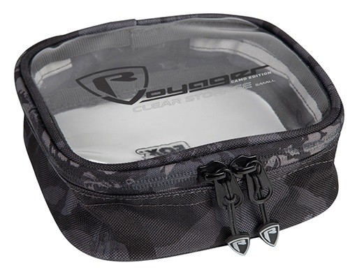 Futrola Rage Voyager Camo Clear Storage