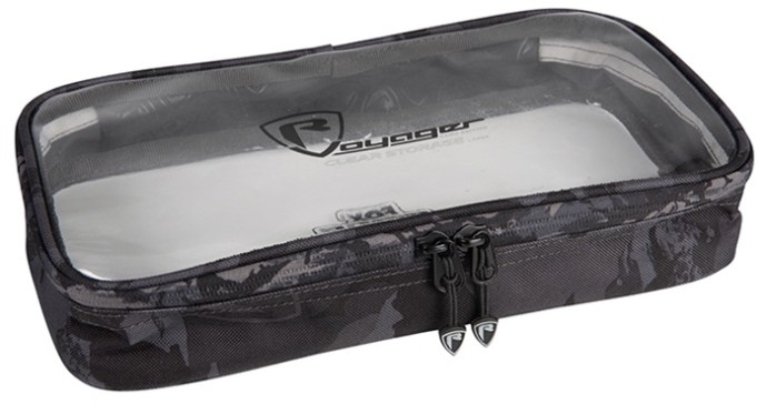 Futrola Rage Voyager Camo Clear Storage