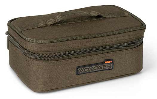 Futrola s posudama Fox Voyager 8 Pot Hookbait Case