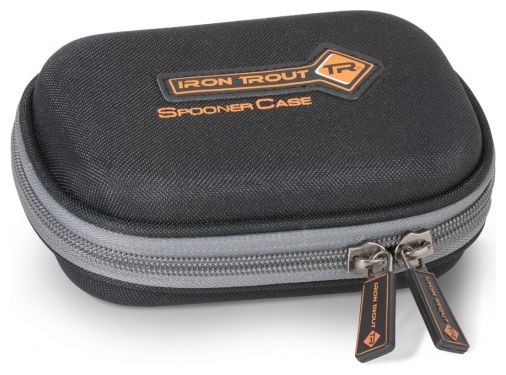 Futrola, Saenger, Iron Trout Spooner Case