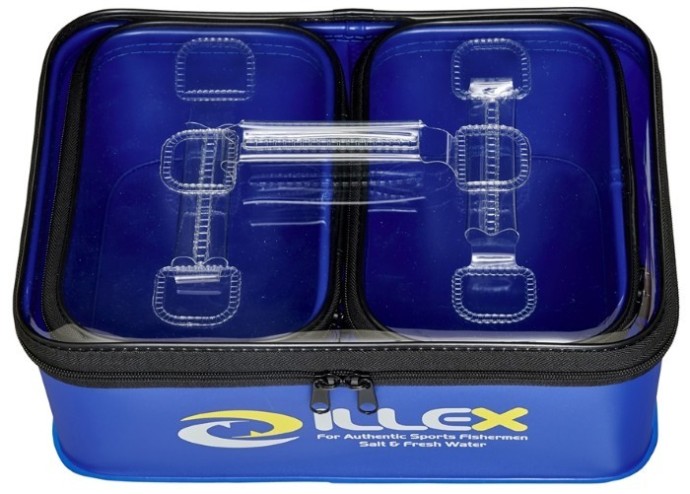 Futrola Sensas Safe Bag Blue