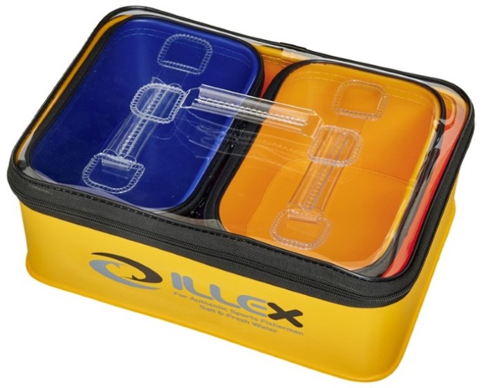 Futrola Sensas Safe Bag Yellow