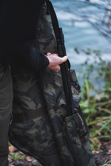 Futrola za 2 Štapa Giants Fishing Luxury Rod Holdall