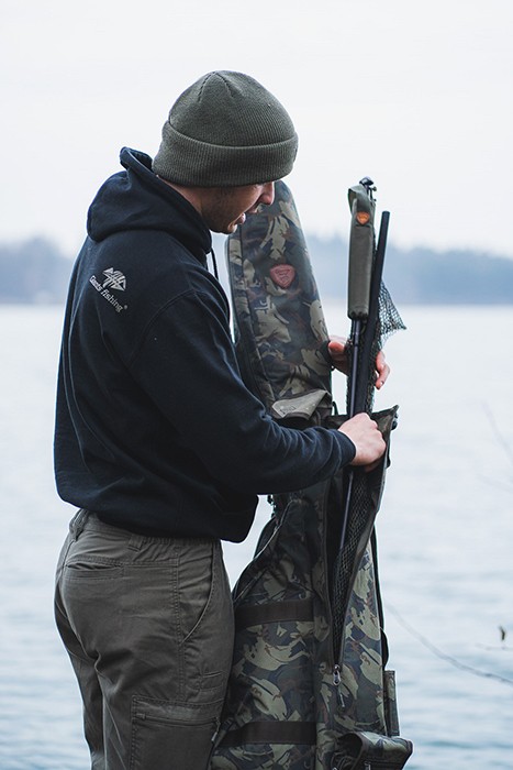 Futrola za 2 Štapa Giants Fishing Luxury Rod Holdall