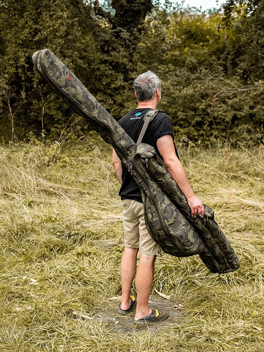 Futrola za 2 Štapa Giants Fishing Luxury Rod Holdall
