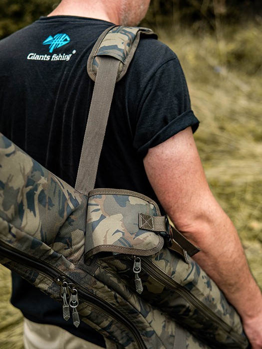 Futrola za 2 Štapa Giants Fishing Luxury Rod Holdall